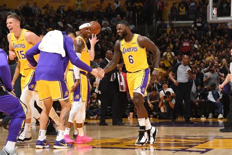 lakers vs wizards totalsportek.